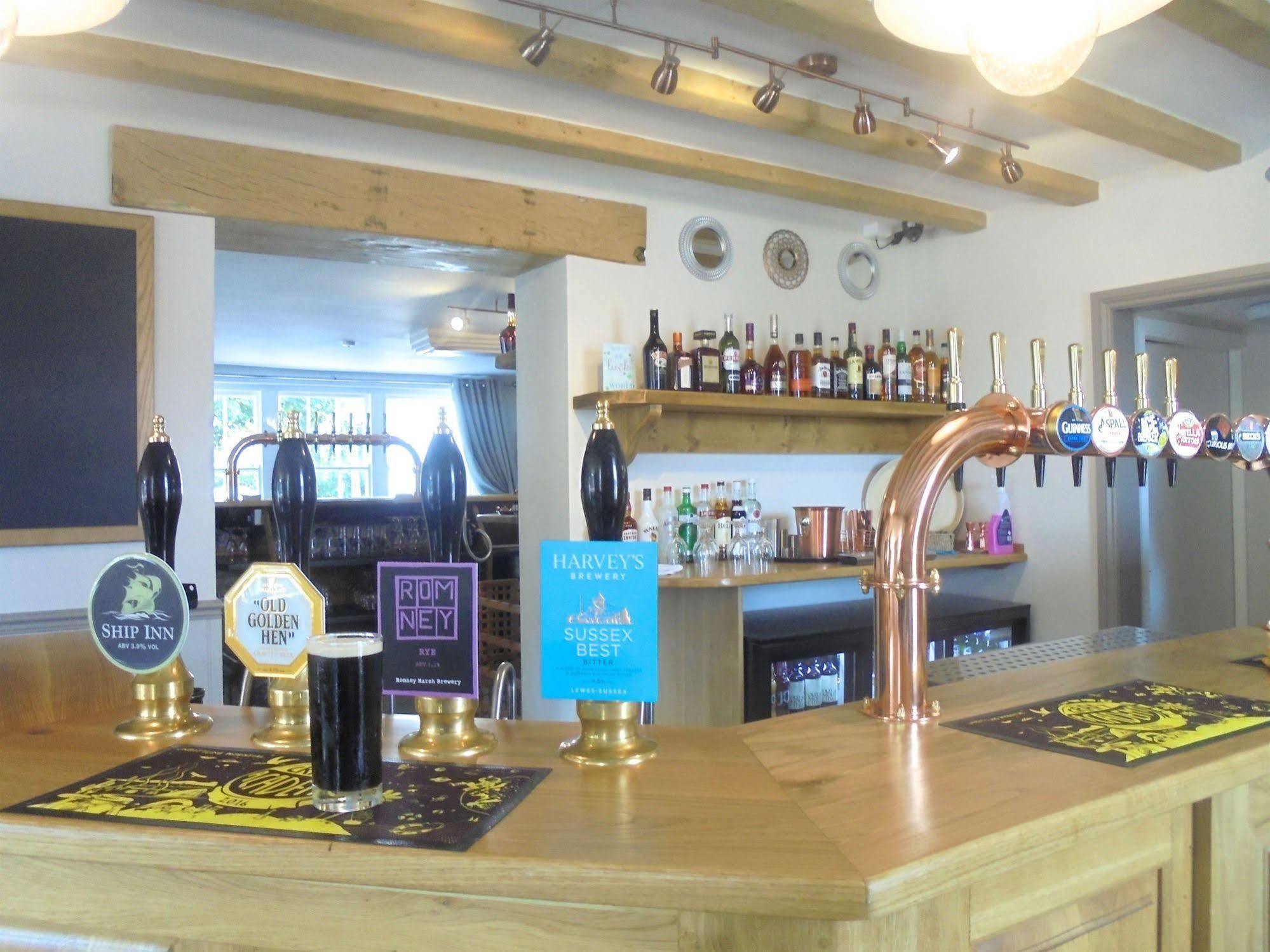 The Ship Inn Rye Exterior photo
